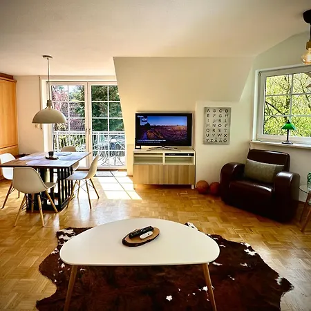 Heideidyll - Wohnung Mit Wlan, Balkon, Grill & Garage Schneverdingen Eksteriør billede
