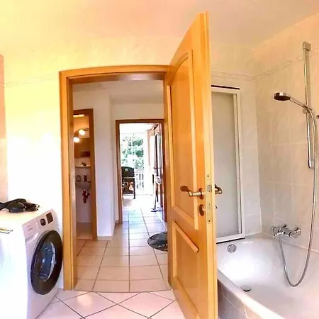 Heideidyll - Wohnung Mit Wlan, Balkon, Grill & Garage Schneverdingen Eksteriør billede
