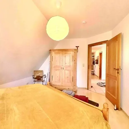 Heideidyll - Wohnung Mit Wlan, Balkon, Grill & Garage Schneverdingen Eksteriør billede