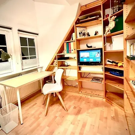 Heideidyll - Wohnung Mit Wlan, Balkon, Grill & Garage Schneverdingen Eksteriør billede