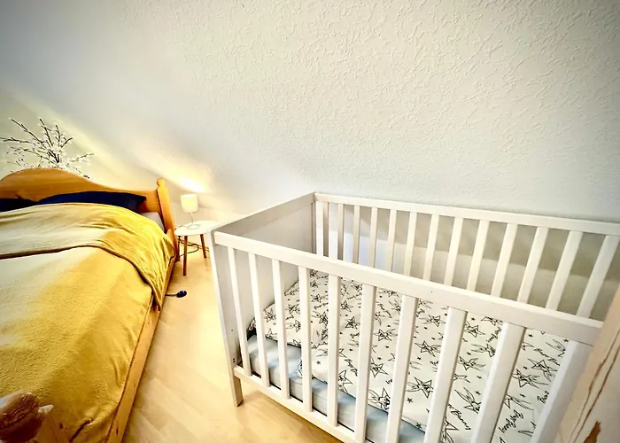 Heideidyll - Wohnung Mit Wlan, Balkon, Grill & Garage