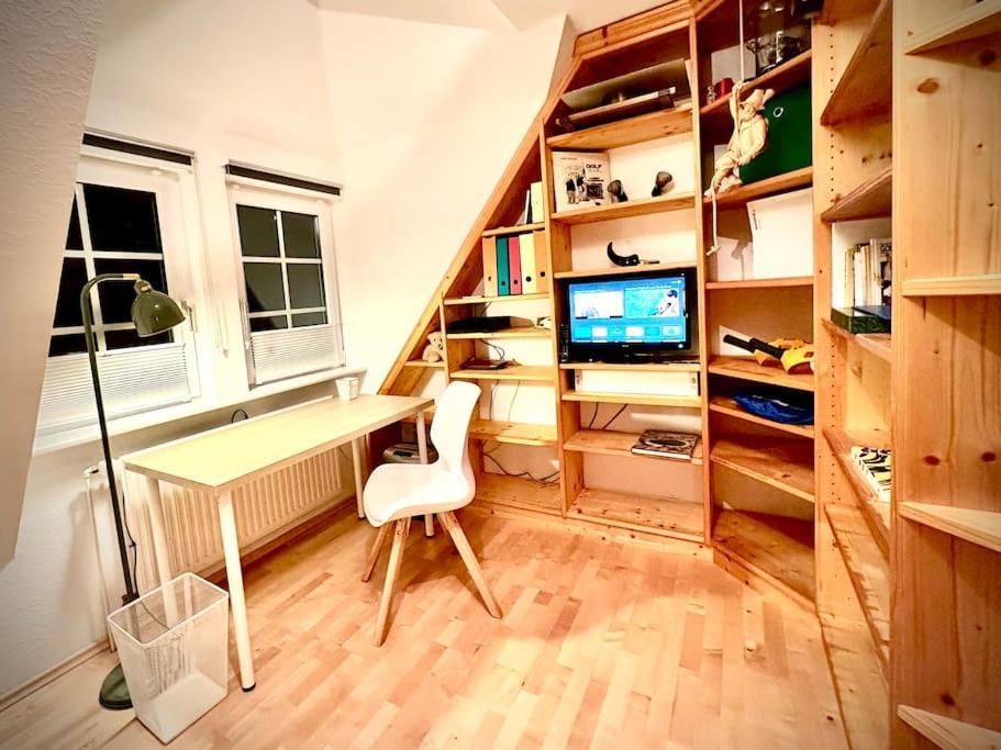 Apartment Heideidyll - Mit Wlan, Balkon, Grill & Garage Schneverdingen