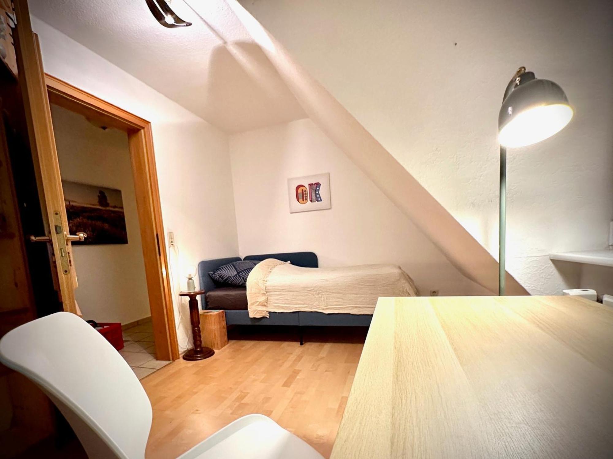 Heideidyll - Mit Wlan, Balkon, Grill & Garage Apartment Schneverdingen